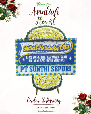 Papan Bunga Duka di Majapahit