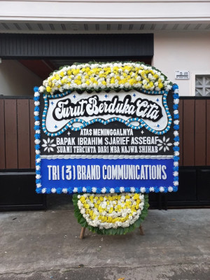 Papan Bunga Duka di Majapahit